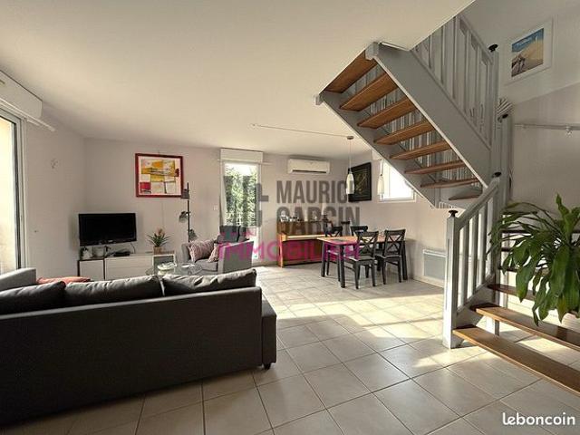 Duplex 4 pièces 97 m²
