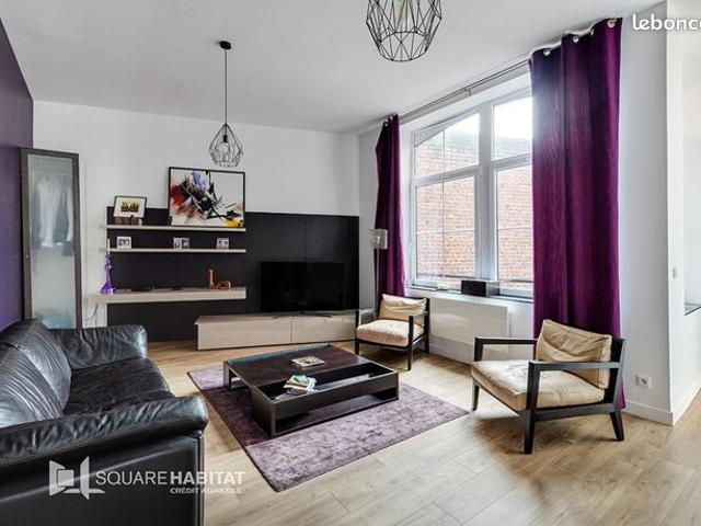 Duplex 4 pièces 97 m²