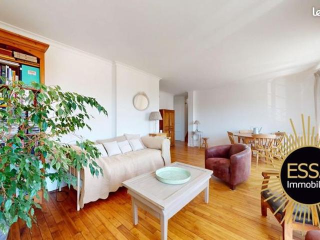 Duplex 4 pièces 97 m²