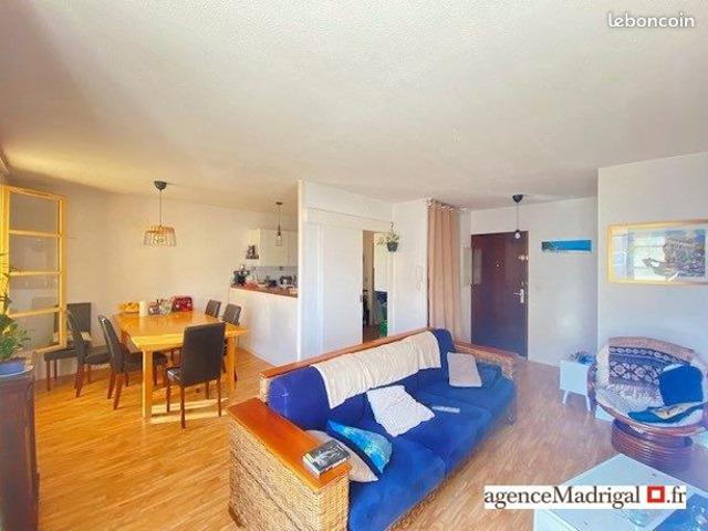Duplex 4 pièces 97 m²