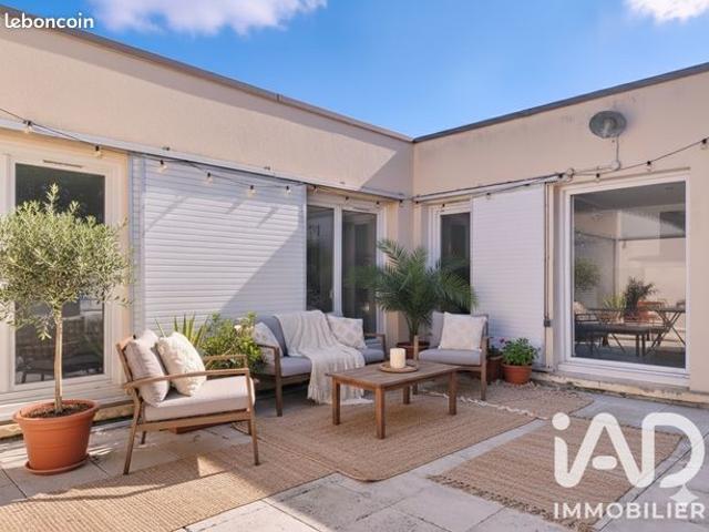Duplex 4 pièces 97 m²