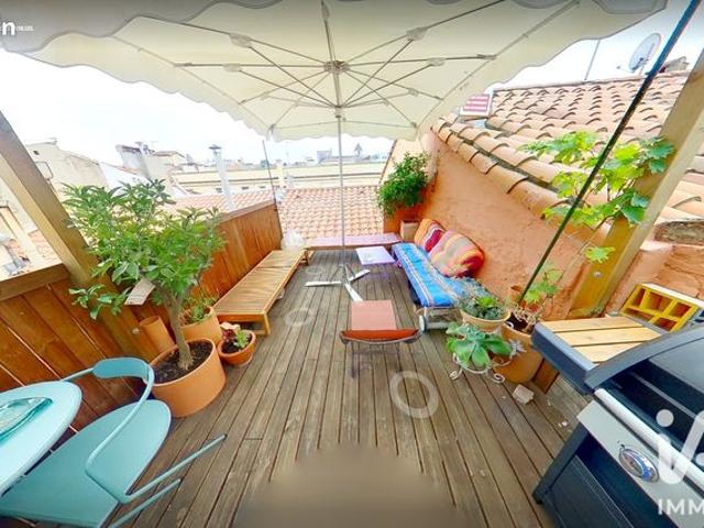 Duplex 4 pièces 104 m²