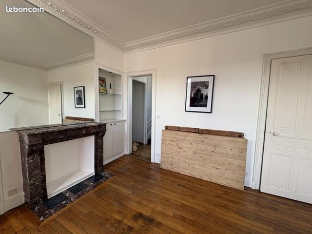 Duplex 4 pièces 97 m²