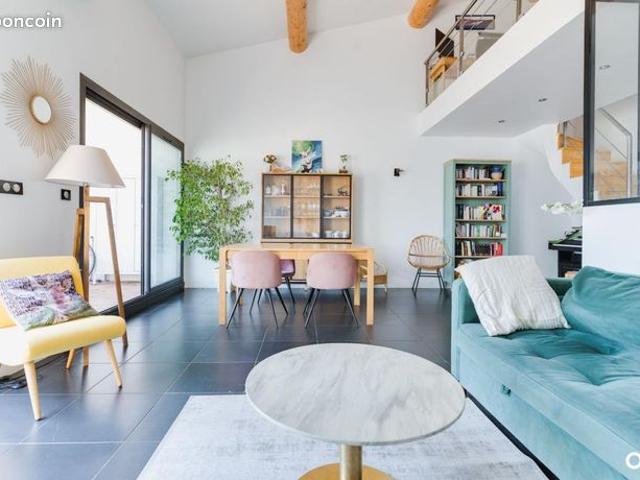 Duplex 4 pièces 97 m²