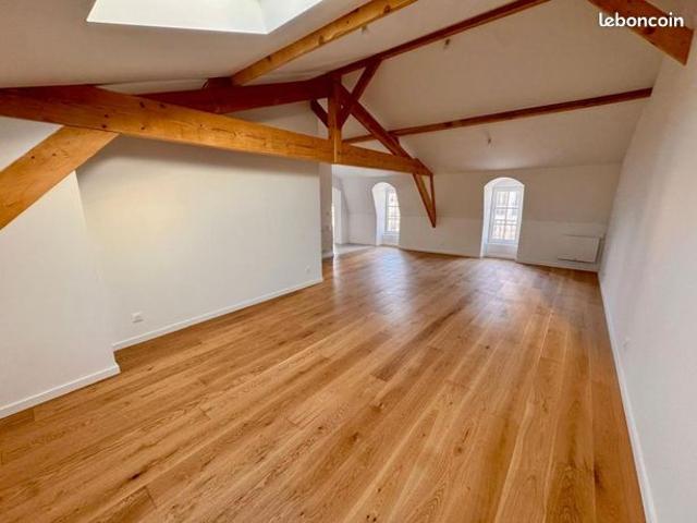 Duplex 4 pièces 97 m²