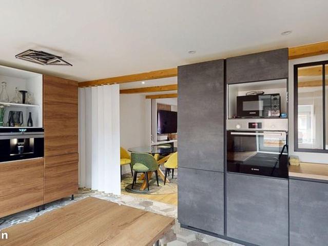 Duplex 4 pièces 97 m²