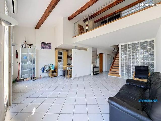 Duplex 4 pièces 97 m²