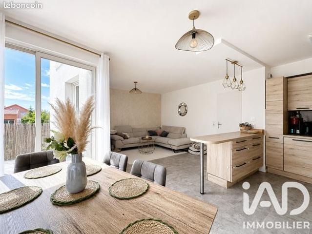 Duplex 4 pièces 97 m²