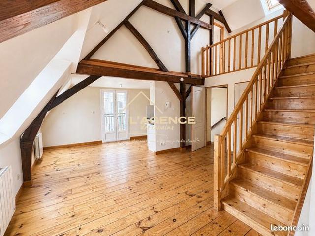 Duplex 4 pièces 97 m²