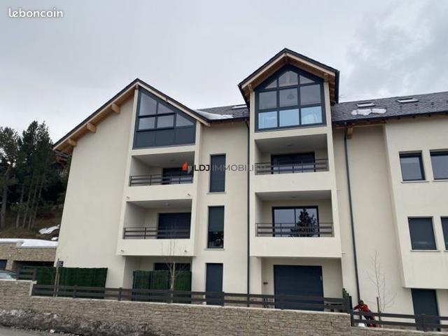 Duplex 4 pièces 97 m²