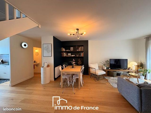Duplex 4 pièces 97 m²