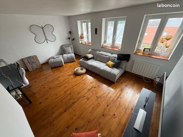 Duplex 4 pièces 97 m²