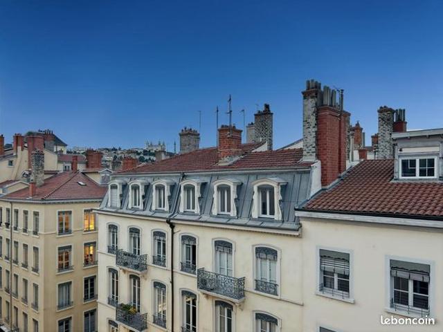 Duplex 4 pièces 97 m²