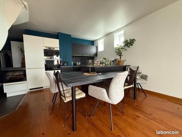Duplex 4 pièces 97 m²