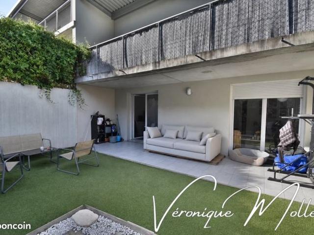 Duplex 4 pièces 98 m²