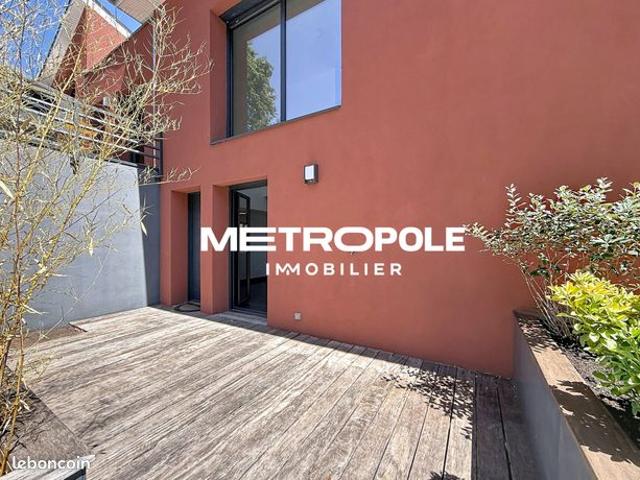 Duplex 4 pièces 98 m²