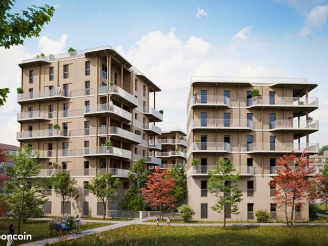 Duplex 4 pièces 98 m²