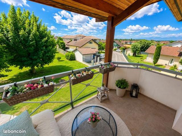 Duplex 4 pièces 98 m²