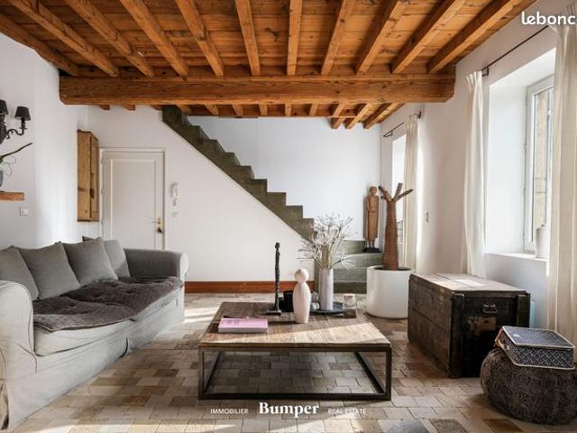 Duplex 4 pièces 98 m²