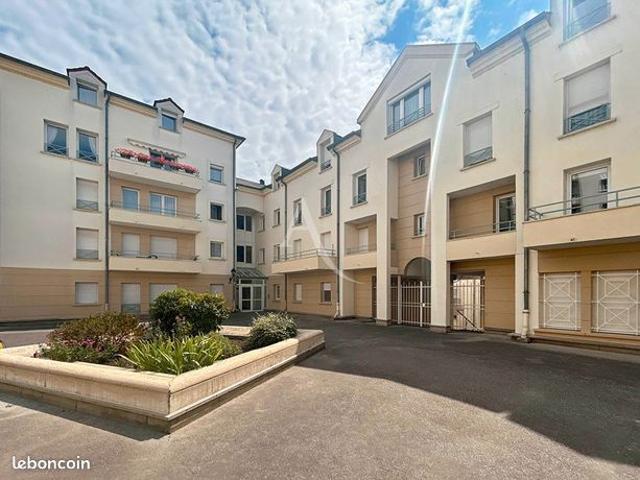 Duplex 4 pièces 98 m²