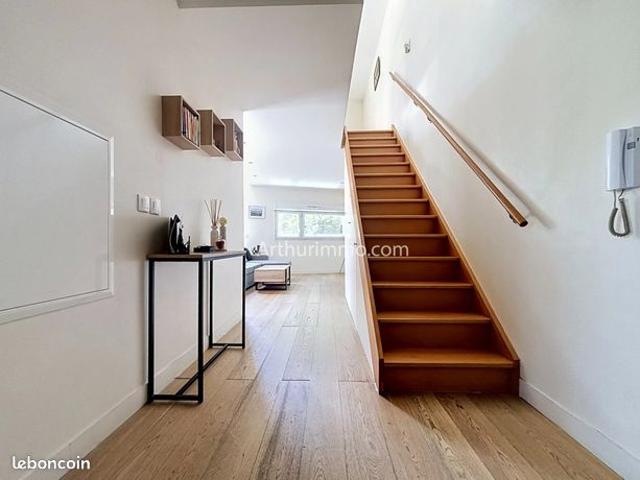 Duplex 4 pièces 98 m²
