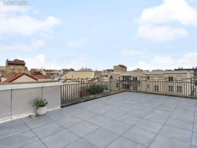 Duplex 4 pièces 98 m²