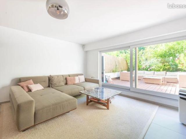 Duplex 4 pièces 98 m²