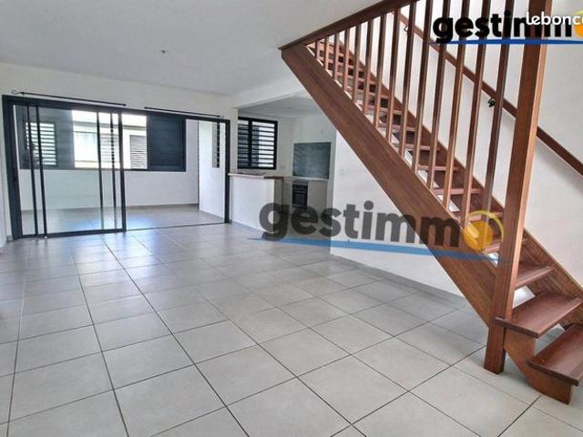 Duplex 4 pièces 98 m²