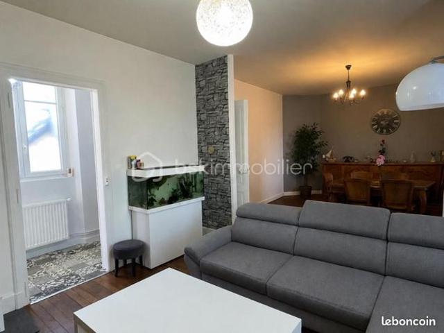 Duplex 4 pièces 98 m²