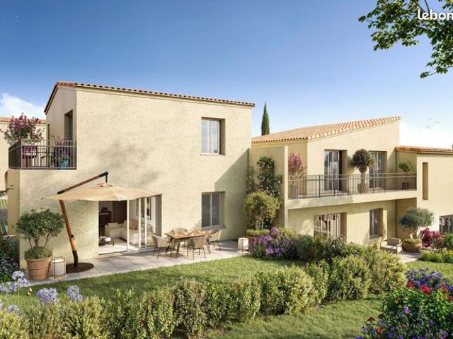 Duplex 4 pièces 98 m²