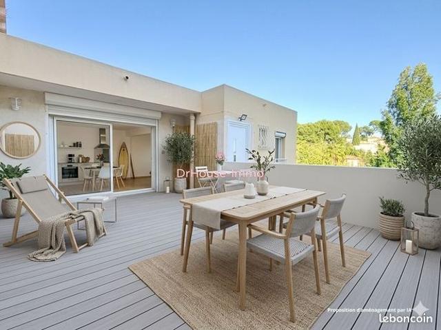 Duplex 4 pièces 98 m²