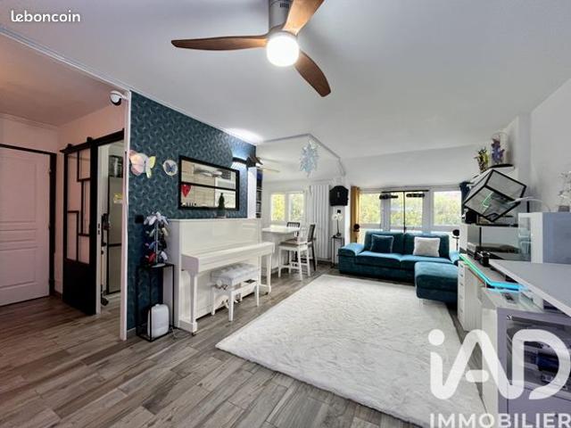 Duplex 4 pièces 98 m²
