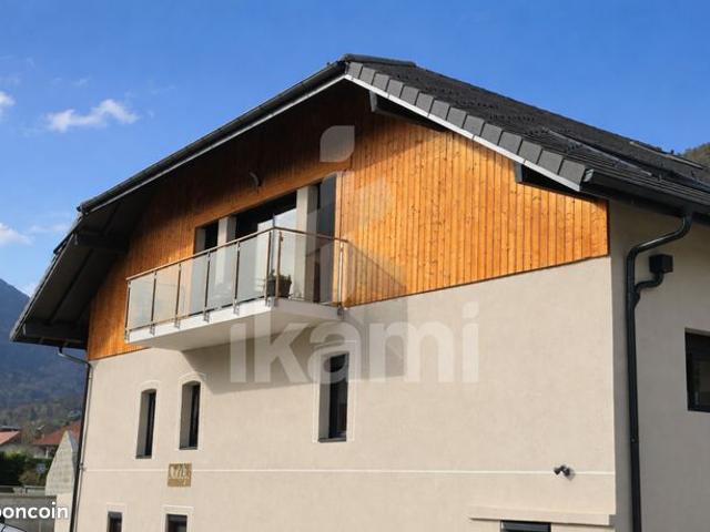 Duplex 4 pièces 98 m²