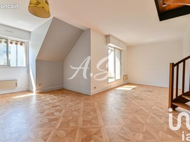 Duplex 4 pièces 98 m²