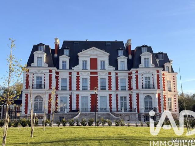 Duplex 4 pièces 98 m²