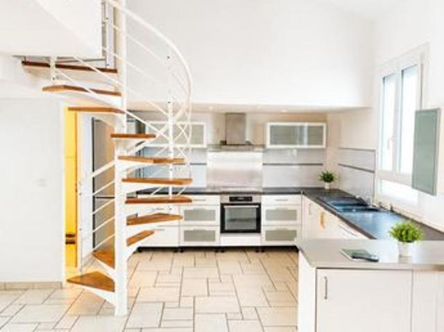 Duplex 4 pièces 98 m²