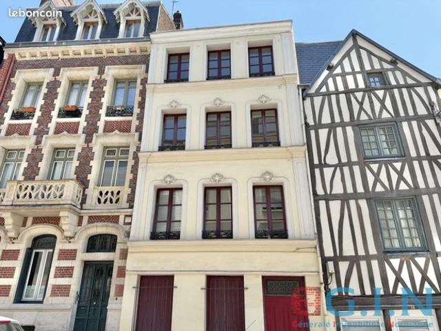 Duplex 4 pièces 98 m²