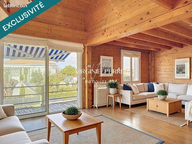 Duplex 4 pièces 98 m²