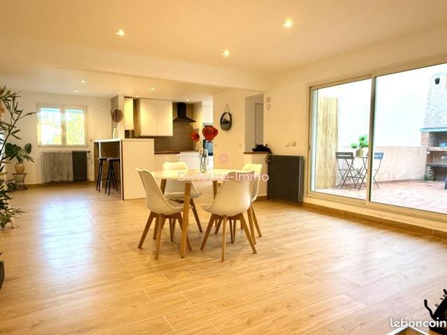 Duplex 4 pièces 98 m²