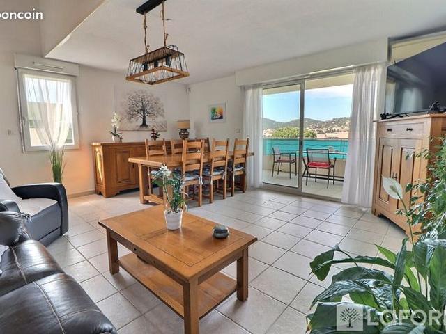 Duplex 4 pièces 99 m²