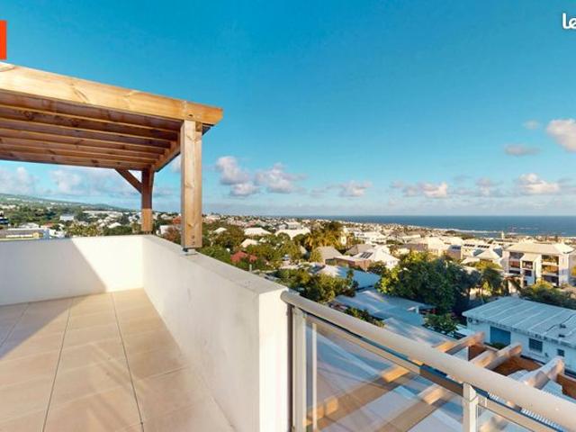 Duplex 4 pièces 99 m²