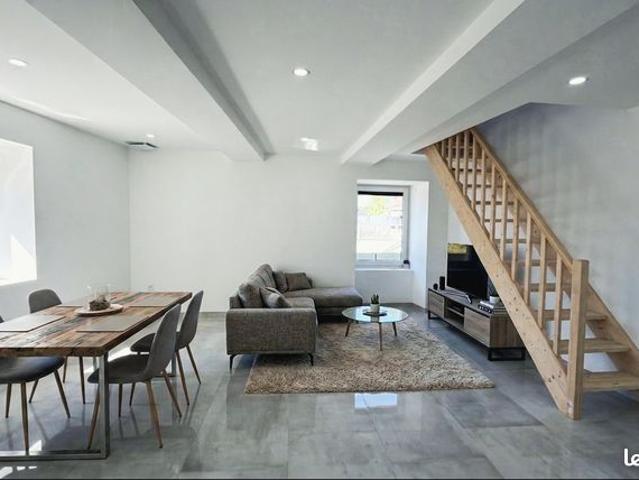 Duplex 4 pièces 99 m²
