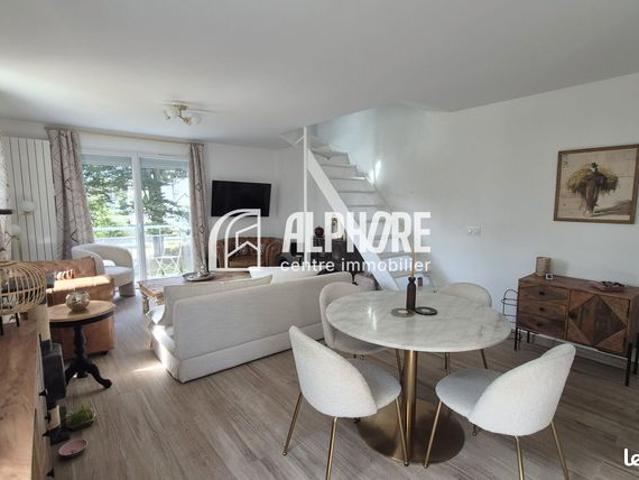 Duplex 4 pièces 99 m²