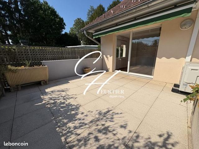 Duplex 4 pièces 99 m²