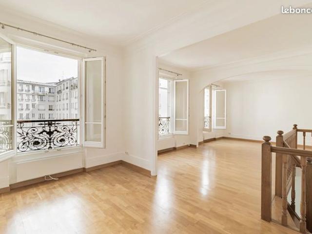 Duplex 4 pièces 99 m²