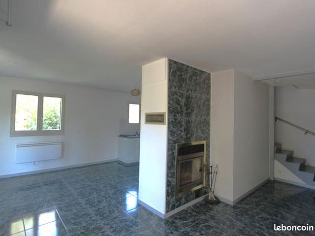 Duplex 4 pièces 99 m²