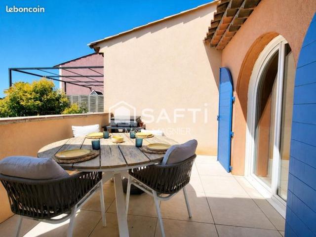 Duplex 4 pièces 99 m²