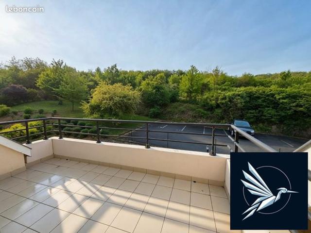 Duplex 4 pièces 99 m²
