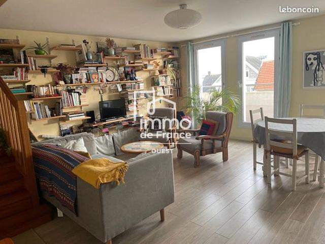 Duplex 4 pièces 99 m²