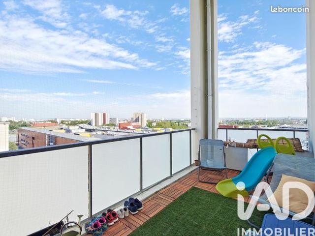 Duplex 4 pièces 99 m²